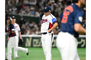 侍ジャパンとの差は歴然…韓国を襲う“恐怖の四球病”に自国紙も嘆き「ひどい」「制球安定せず」 画像