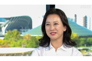 戸田菜穂、朝ドラ『あんぱん』出演は