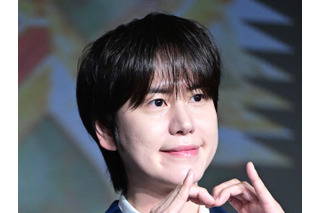 SUPER JUNIOR・キュヒョン、ミュージカル『DEATH NOTE』に夜神月役として合流決定 画像