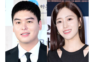 「セクハラ」vs「冗談」…韓国俳優、アイドル出身女優への“デキ婚”を疑うような発言が物議 画像