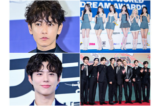 佐藤健、パク・ボゴム、IVEら集結！授賞式「AAA 2025」が視野制限席まで“全席完売”…約5万5000人が熱狂へ 画像