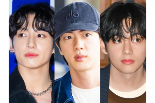 BTSメンバーを狙った日本人女性の不法行為が相次ぐ　“強制キス”に自宅侵入未遂…ファンは「早く捕まえて」と怒り 画像