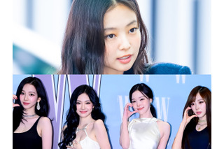 BLACKPINK・ジェニー＆aespa、音楽授賞式「MMA2025」最終ラインナップの主人公に 画像
