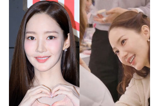 パク・ミニョン、“メイクアップアーティスト”として現場に立つ　感嘆の声が上がったその腕前とは？ 画像