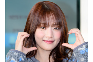 i-dle・ミンニ、東京散策SHOTを公開！キュートな“認証ショット”も話題に「会いたかった～」【PHOTO】 画像