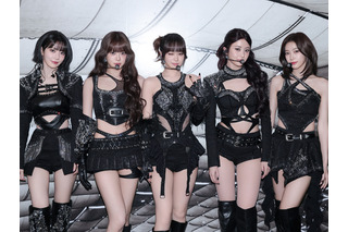 LE SSERAFIM、“初”の東京ドーム公演2日間で約8万人が熱狂！ファンに決意のメッセージも「恥じないアーティストになる」 画像