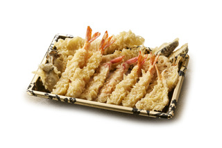 天丼てんや、食べ応えのある「天然大海老」が入った年越し天ぷら予約受付開始！ 画像