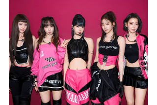 LE SSERAFIM、「私は恐れない」というグループ名は“予言”だったのではないだろうか 画像