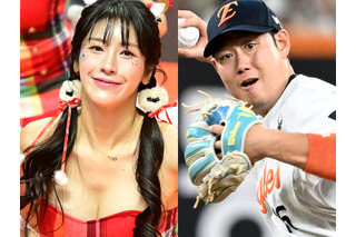 年下プロ野球選手と結婚の韓国人気チア、馴れ初めを赤裸々告白「私から先に…」“飲酒運転”前科の夫支える 画像