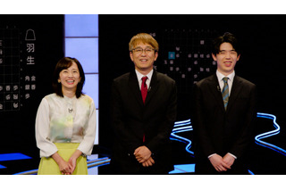 藤井聡太六冠と羽生善治九段の夢の対談がついに実現！“勝負へのこだわり”について語り合う 画像