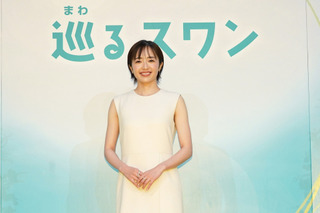 森田望智、NHK27年春朝ドラ『巡るスワン』主演抜てきに「本当にびっくり」「驚きました」 画像