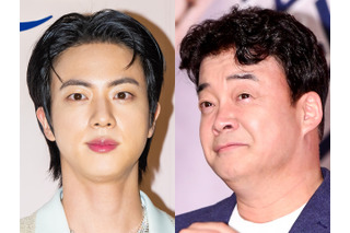 日本でも発売された“BTS・JINのお酒”　流通会社が原産地表示法違反の疑いで検察に送致と報道 画像