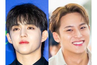 SEVENTEENエスクプス×ミンギュ、アブダビで初公演！ヘッドライナーとして多彩なステージ披露 画像