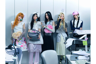 「魔性の魅力が詰まった曲」と反響！ILLIT、新曲『NOT CUTE ANYMORE』が早くも話題に 画像