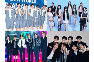 NCT WISH＆Harts2Hartsのコラボ、RIIZE・ALD1の初パフォーマンスも！「2025 MAMA」に高まる期待 画像