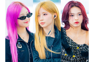 “大胆イメチェン”メンバーも…BABYMONSTER、唯一無二のカリスマオーラで香港へ出国【空港写真】 画像