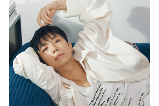 2PM・ウヨン、日本ソロデビュー10周年！初のベストALタイトル＆ジャケットイメージ公開 画像