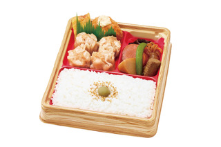 お店でふっくらせいろ蒸し！ほっかほっか亭、シュウマイ弁当を12月1日より全国販売 画像