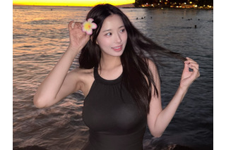 「ボリュームは“遺伝”」韓国女優、完璧スタイルに整形疑惑浮上も「“入れた”ことはない」と否定する 画像