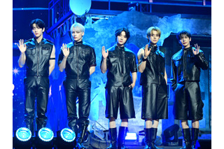 TXT、「2025 MAMA」で「スーパー・ステージ・アーティスト賞」受賞！物語性のあるステージを評価 画像