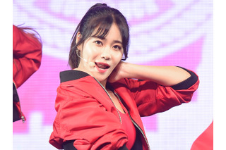 ヒット曲が人気再燃中の元K-POPアイドル、第一子出産を報告「この世界にようこそ」 画像