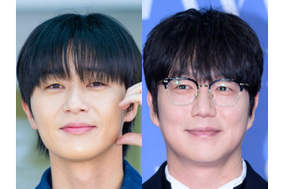 パク・ソジュンと豪華ツーショット！『千鳥の鬼レンチャン』出演のソン・シギョンが公開「魅力ある子」【PHOTO】 画像