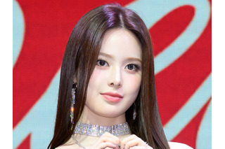 第5世代“ビジュアルクイーン”候補と話題のiznaバン・ジミン、透明感あふれる美貌を披露【PHOTO】 画像