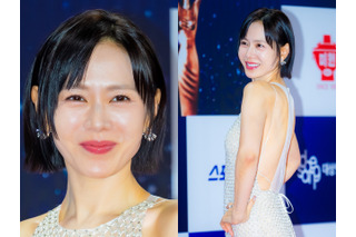 『愛の不時着』女優ソン・イェジン、美しさの秘訣は運動！背中の筋肉を鍛える姿を公開【PHOTO】 画像