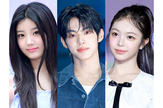 最も“ブランド価値”が高いK-POP新人アイドルは誰？12月の個人ブランド評判TOP10公開 画像