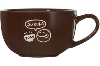 すき家、3,500円分のクーポン＆オリジナルグッズが付いたお得な福袋が26日発売！ 画像