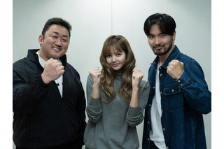 女優として…BLACKPINK・リサ、初の映画出演決定！マ・ドンソクと共演、「私の長年の夢だった」 画像