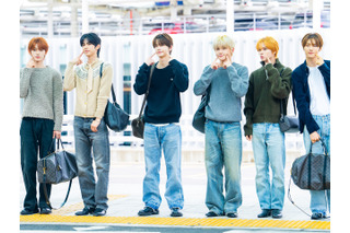 TWS、済州島旅行で“涙”の本音トーク！強まる結束にファン感動「一生一緒にいたい」 画像