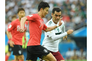 W杯の組み分け結果、韓国メディアはこう見た…「死の組回避」「移動負担なし」の北中米W杯ロード 画像