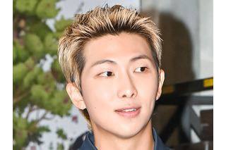 JUNG KOOKの熱愛説直後に衝撃告白…BTS・RM、「グループの解散を何万回も考えた」 画像