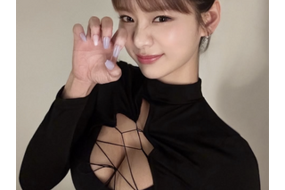 「隠すつもりなし!!」韓国で“最もグラマラスな芸人”、透けランジェリー姿で視線強奪【PHOTO】 画像