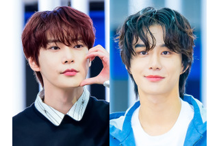 NCTのドヨンとジョンウ、本日（12月8日）そろって入隊　「元気に行ってきて、また会おう」 画像