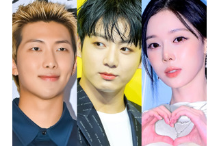 「コントロールできない」BTS・JUNG KOOKの熱愛説に言及か　“解散”まで考えたリーダーRMの苦悩と愛 画像
