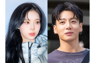 「彼と別れるべき」BTS・JUNG KOOKとの熱愛説が浮上したaespa・ウィンター、批判的なコメントが相次ぐ 画像