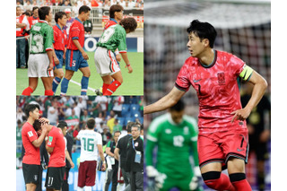 “バックタックル一発退場”に「サンキュー・コリア」と深い因縁　開催国メキシコと同グループの韓国、勝算は？ 画像