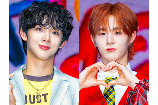 “日本人メンバー所属”『ボイプラ』発のEVNNE、7人組→5人組へ　ユ・スンオン＆チ・ユンソが脱退【全文】 画像