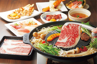 “すき焼”から“しゃぶしゃぶ”まで盛りだくさん！和食さと、黒毛和牛フェアを11日より開催 画像