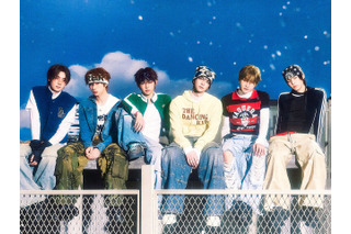 トップスターも続々挑戦！TWS、キュートな振付の「アンタルチャレンジ」がSNSで大流行 画像