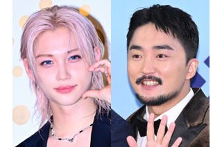 Stray Kids・フィリックス、年上タレントに一見“失礼？”なメッセージ　しかし「かわいい」と大反響 画像