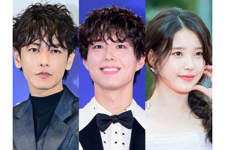 佐藤健、パク・ボゴム＆IUとの豪華2ショット公開！日韓スターの交流にファン歓喜「すごい…」【PHOTO】 画像