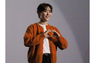 「日本で散歩する」SEVENTEEN・スングァン、CARATとの遭遇エピソード告白！“あるお願い”も？「FoRest by Greenfinger」イベントに登場 画像