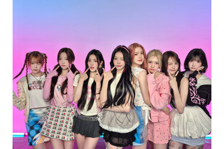 Hearts2Hearts、初のファンミーティング開催決定！デビュー1周年を記念する特別なステージに 画像