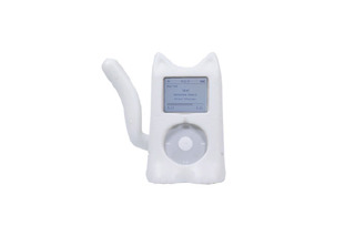 今度はネコ型iPodケース「iKitty」 -フォーカルポイントコンピュータ 画像