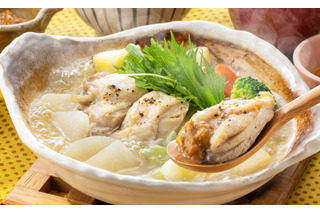 ジューシーなチキンから野菜のポトフまで！大戸屋、本日より洋食フェア開始 画像