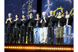 &TEAM、冬にピッタリな特別空間！LUNÉを囲む星座をテーマにした「&TEAM CAFE～Dawn’s Constellations～」レポート 画像