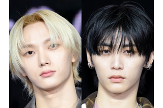 BOYNEXTDOOR・ソンホ＆テサン、ファッション誌の表紙に登場！初のユニット撮影でHIPな魅力を発揮 画像